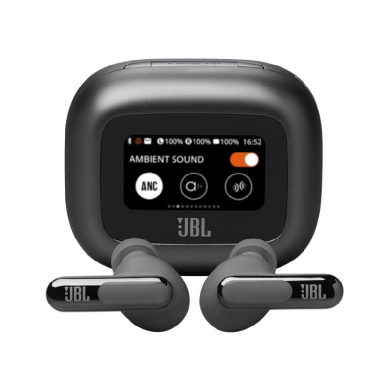 JBL - JBL Live Beam 3 TWS - Negro