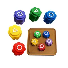 GENERICO - Gonggi Mini Juego El Juego Del Calamar