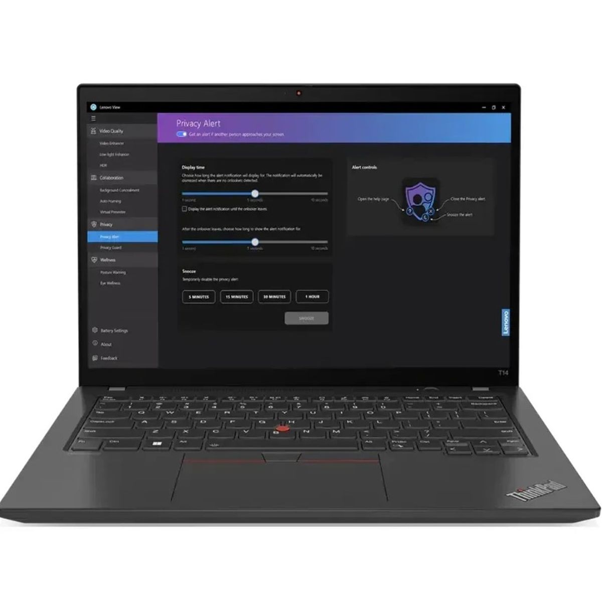 LENOVO - NOTEBOOK INTEL CORE I7 THINKPAD 16 GB DE RAM