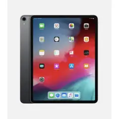 APPLE - A1876 iPad Pro 3rd Gen. 256GB, Wi-Fi 12.9 in - Space Gray Reacondicionado Grado A