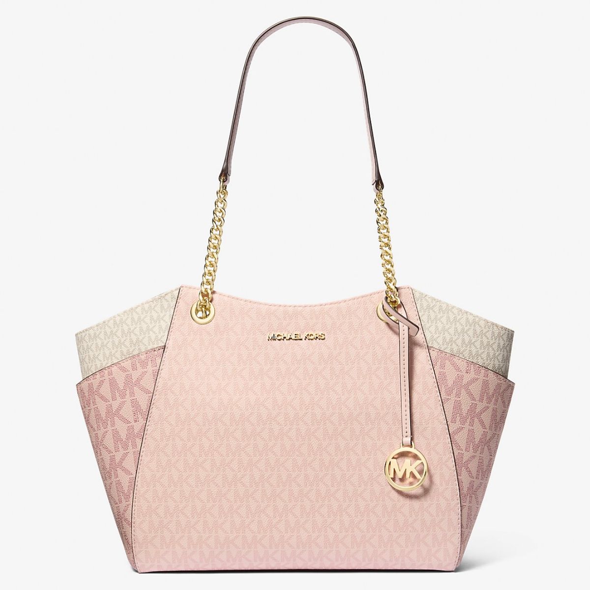 MICHAEL KORS - Cartera Michael Kors Signature Pink
