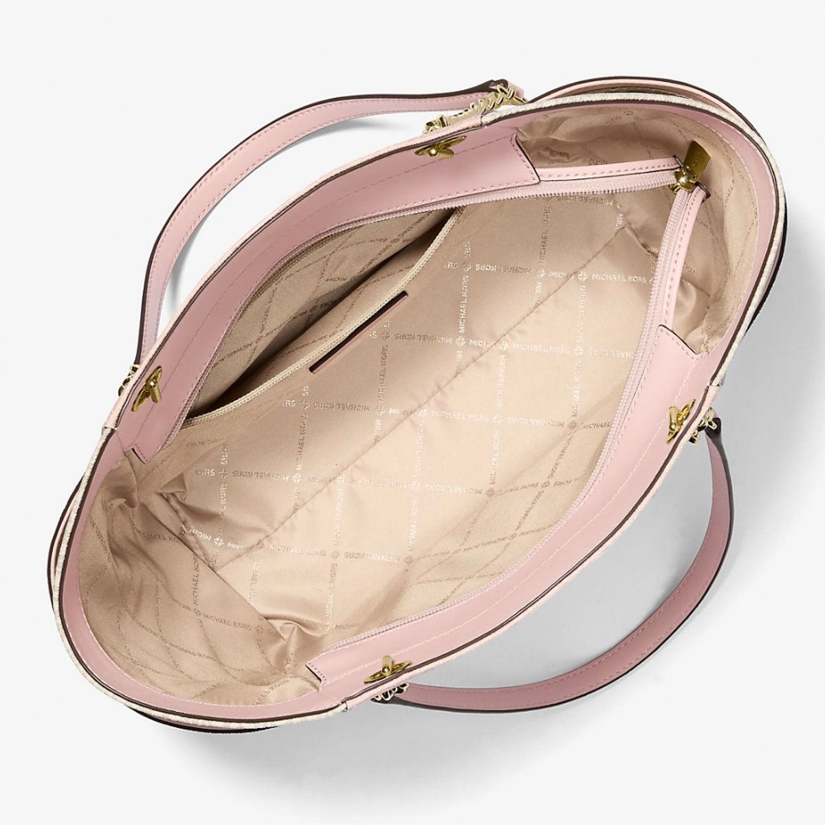 MICHAEL KORS - Cartera Michael Kors Signature Pink