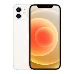 APPLE - IPhone 12 Mini 64GB Blanco Reacondicionado