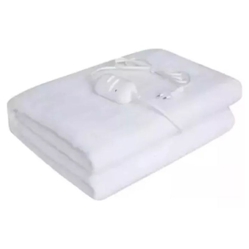 MOVI - Calienta Cama 2 Plazas con Apagado Automático – Duerme Cálido y Seguro