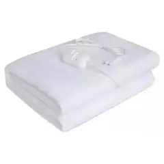 MOVI - Calienta Cama 2 Plazas con Apagado Automático – Duerme Cálido y Seguro
