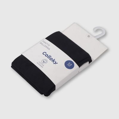 Imagen 2 del producto Ballerina panty Niña Negro 56724