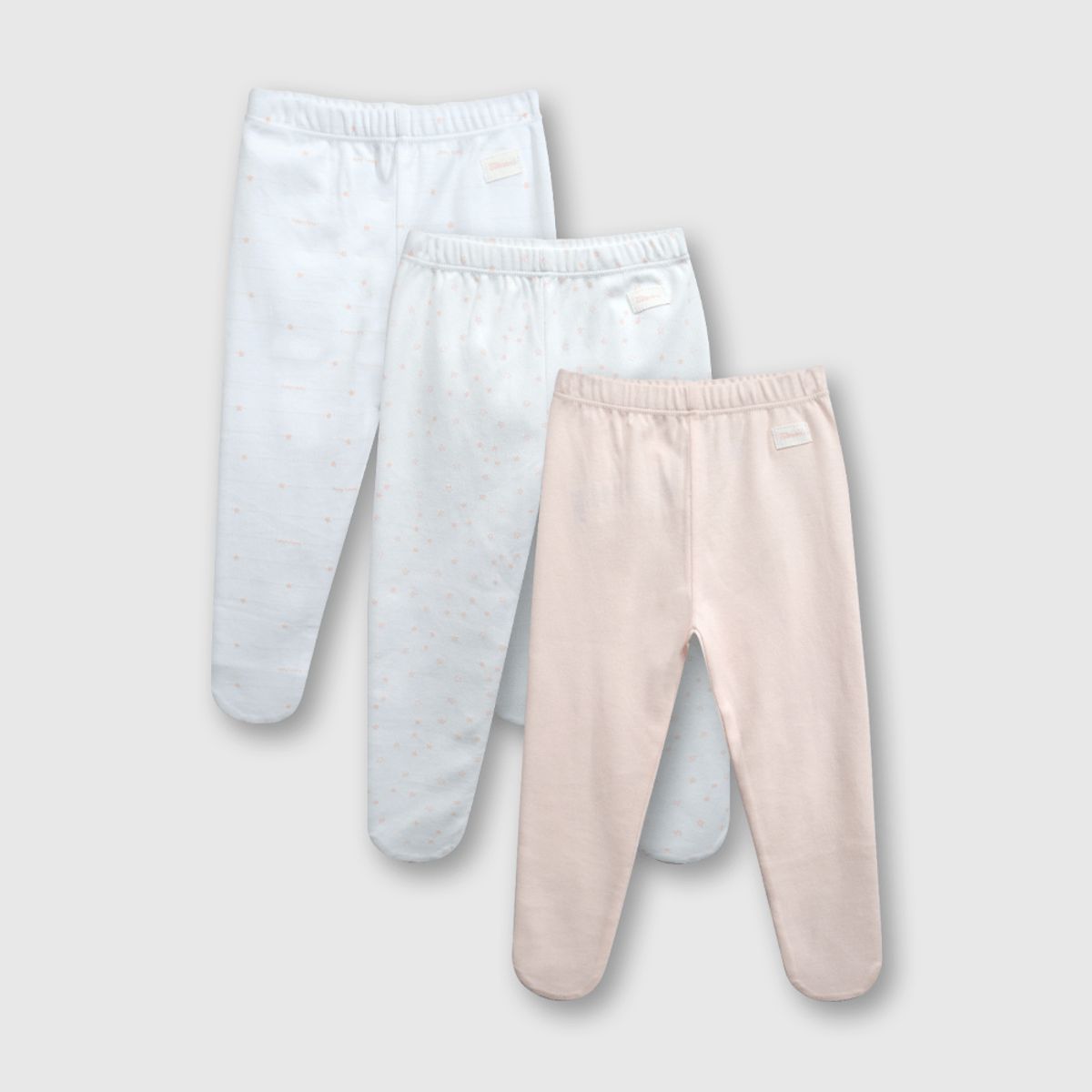 COLLOKY - Ballerina panty Niña Rosado 56725 Colloky