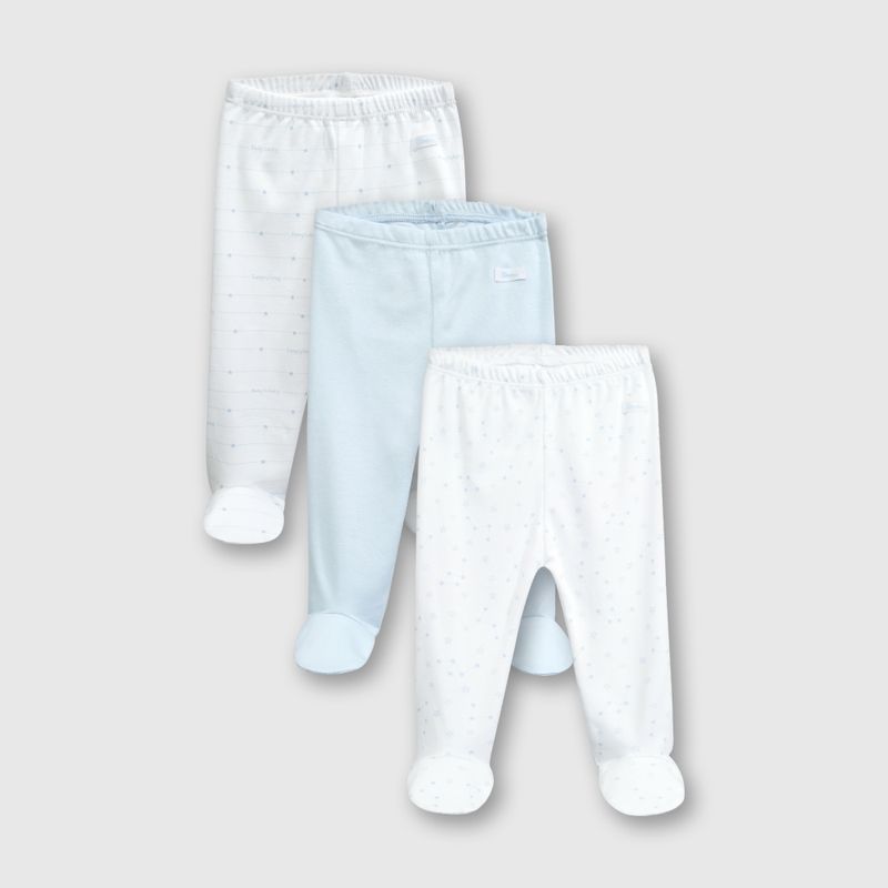 COLLOKY - Ballerina panty Niño Celeste 56726 Colloky