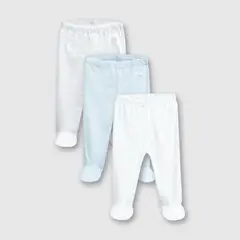 COLLOKY - Ballerina panty Niño Celeste 56726