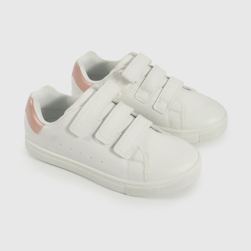 COLLOKY - Zapatilla Niña Blanco 56890 Colloky