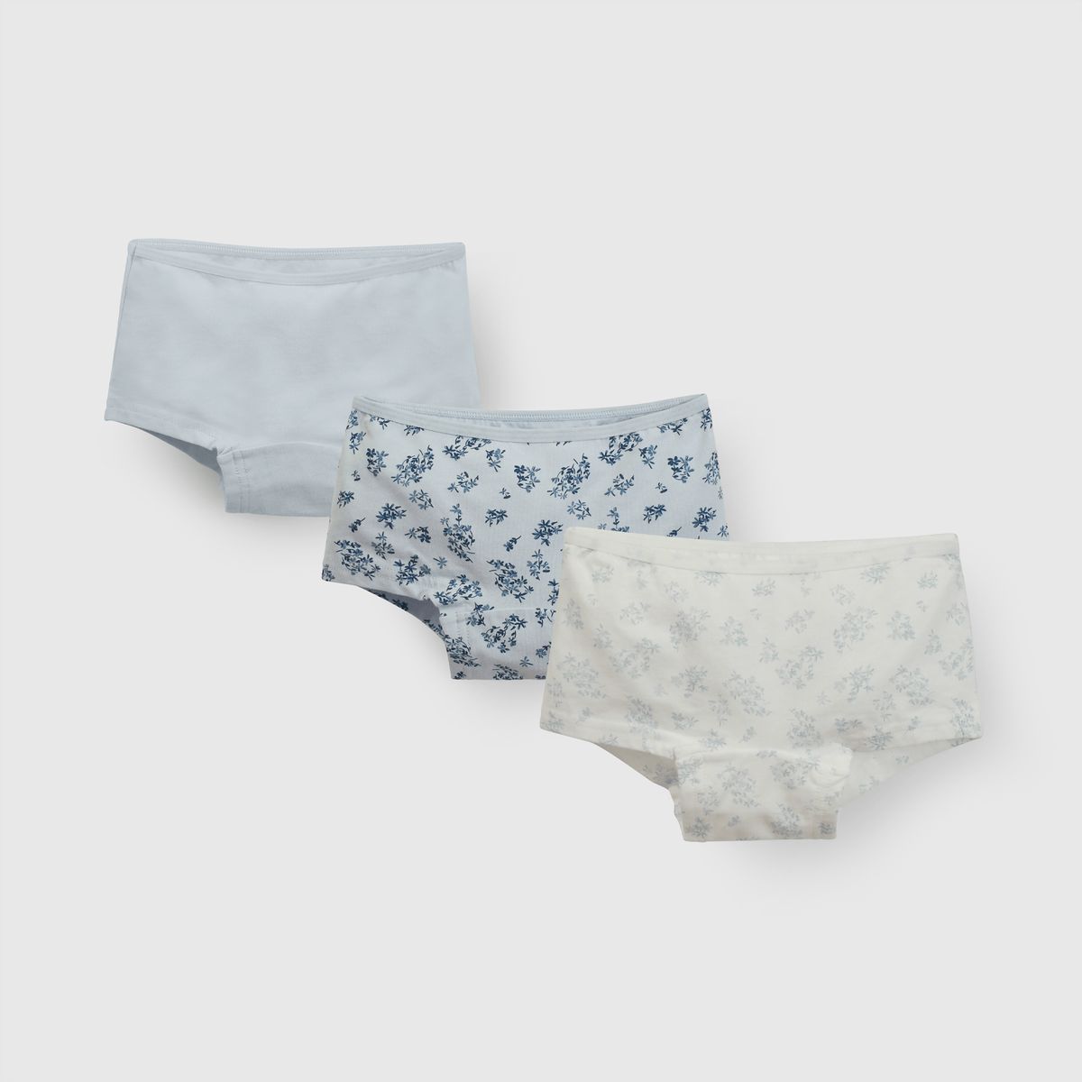 COLLOKY - Calzón Niña Celeste 56742 Colloky