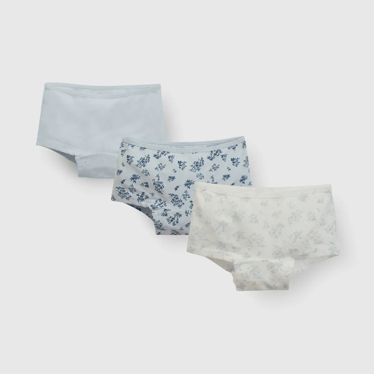 COLLOKY - Calzón Niña Celeste 56742 Colloky