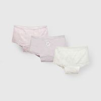 Calzón Niña Morado 56743