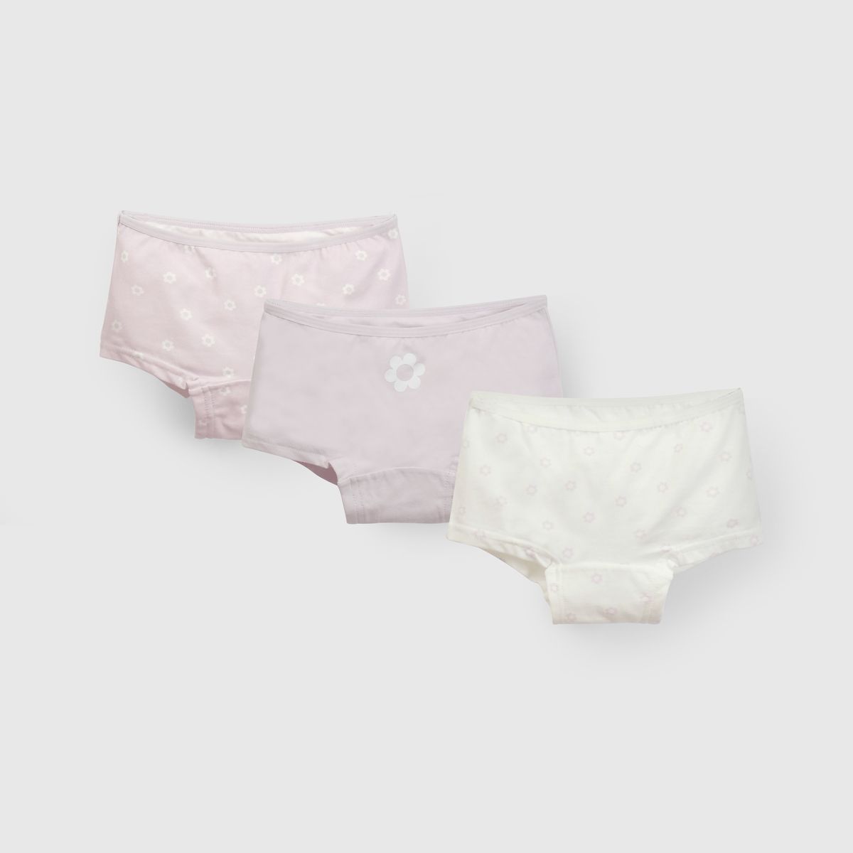 COLLOKY - Calzón Niña Morado 56743 Colloky