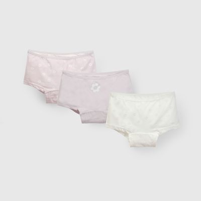 Imagen 1 del producto Calzón Niña Morado 56743