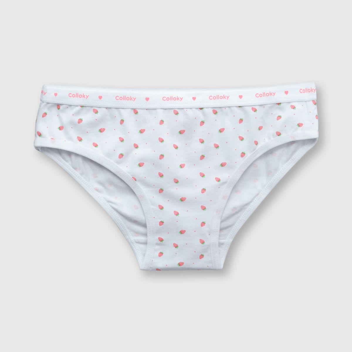 COLLOKY - Calzón Niña Rosado 56744 Colloky