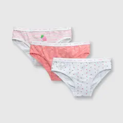 COLLOKY - Calzón Niña Rosado 56744