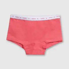 COLLOKY - Calzón Niña Naranja 56745