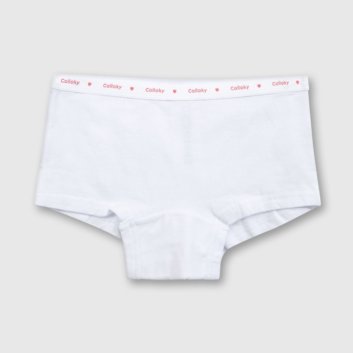 COLLOKY - Calzón Niña Naranja 56745 Colloky