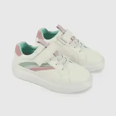 COLLOKY - Zapatilla Niña Blanco 56892