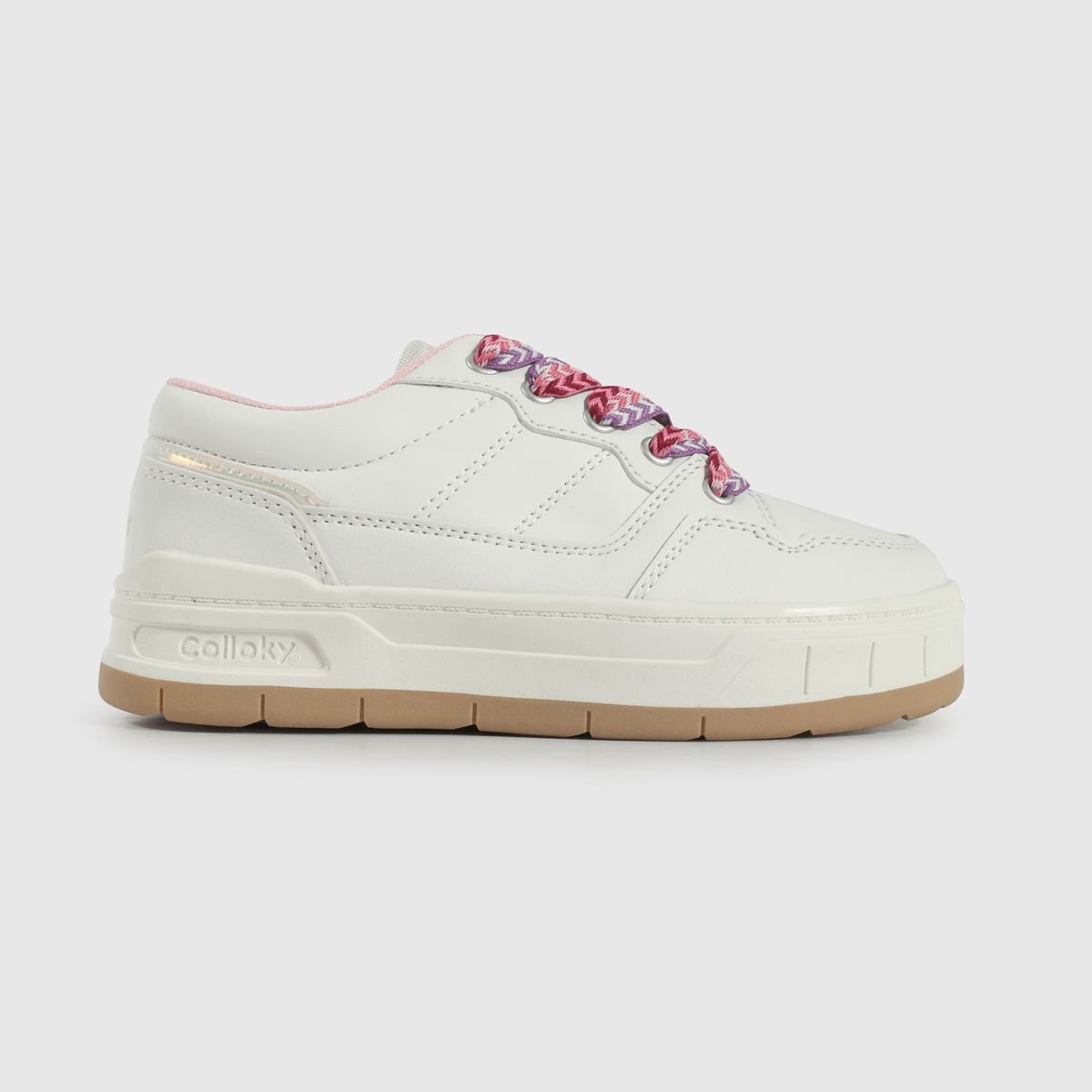 COLLOKY - Zapatilla Niña Multicolor 2668 2 Colloky