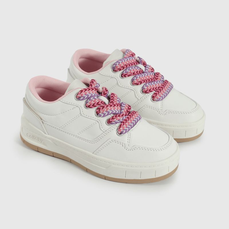 COLLOKY - Zapatilla Niña Multicolor 56898 Colloky