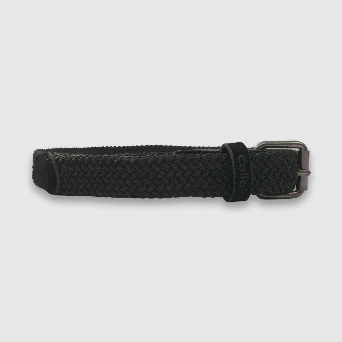 COLLOKY - Cinturón Unisex niño Negro 56750 Colloky