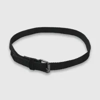 Cinturón Unisex niño Negro 56750
