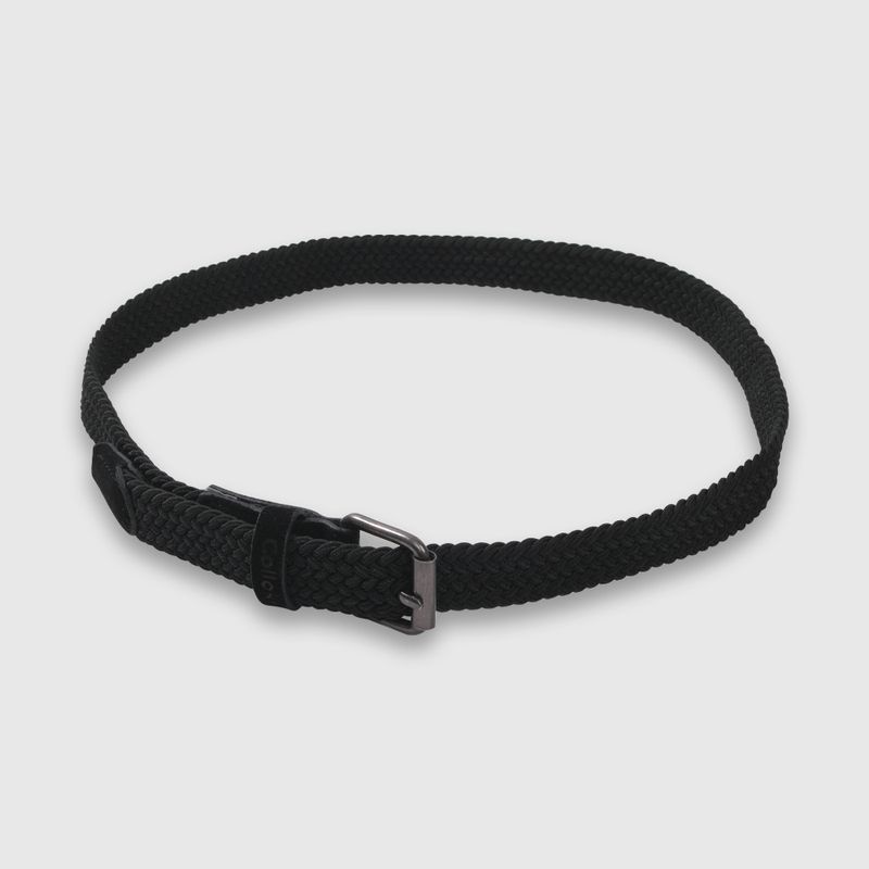COLLOKY - Cinturón Unisex niño Negro 56750 Colloky
