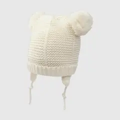COLLOKY - Gorro Niña Beige 56753