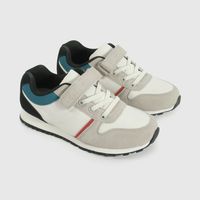 Zapatilla Niño Beige 267123