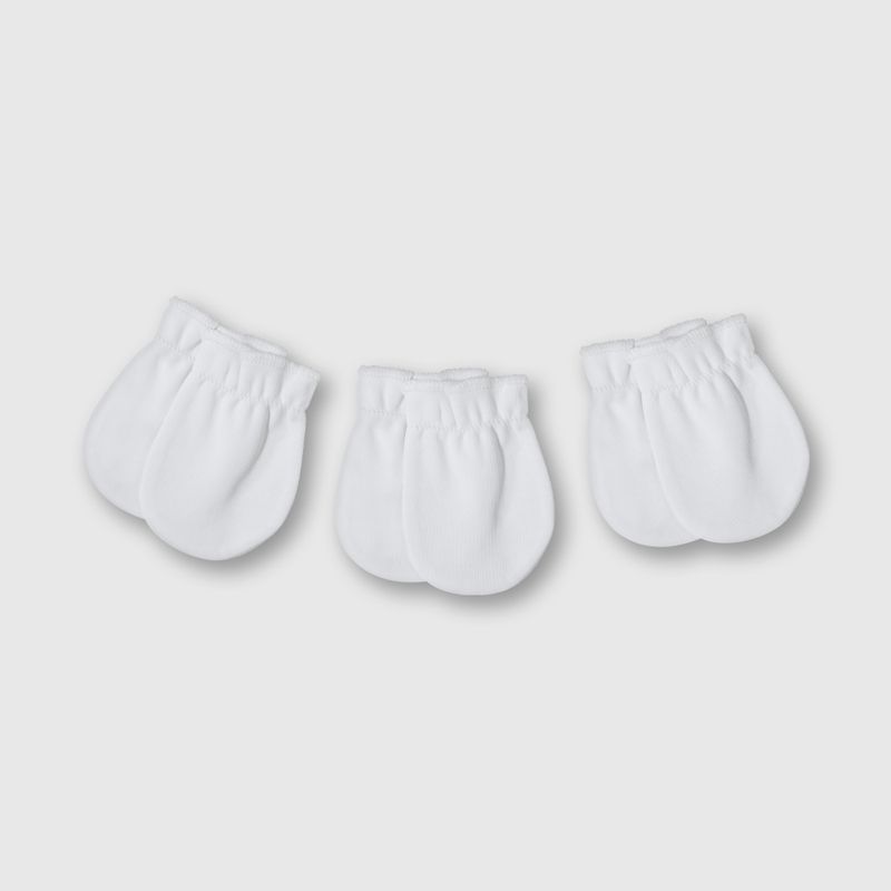 COLLOKY - Miton Unisex bebé Blanco 56764 Colloky