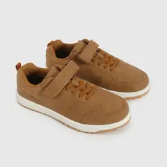 COLLOKY - Zapatilla Niño Café 56906