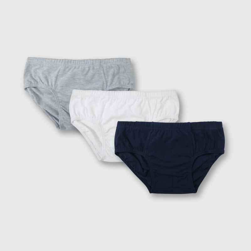 COLLOKY - Slip Niño Blanco 56772 Colloky
