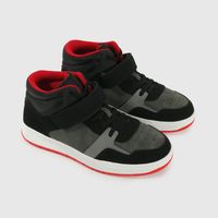 Zapatilla Niño Negro 266773