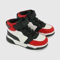 Zapatilla Niño Rojo 266373