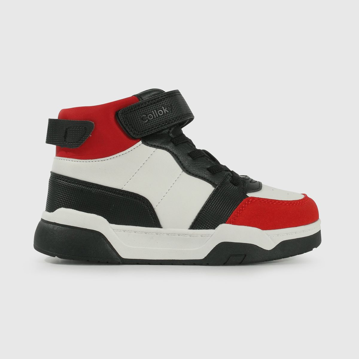 COLLOKY - Zapatilla Niño Rojo 266373 Colloky