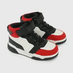COLLOKY - Zapatilla Niño Rojo 56911