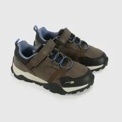 COLLOKY - Zapatilla Niño Café 56920