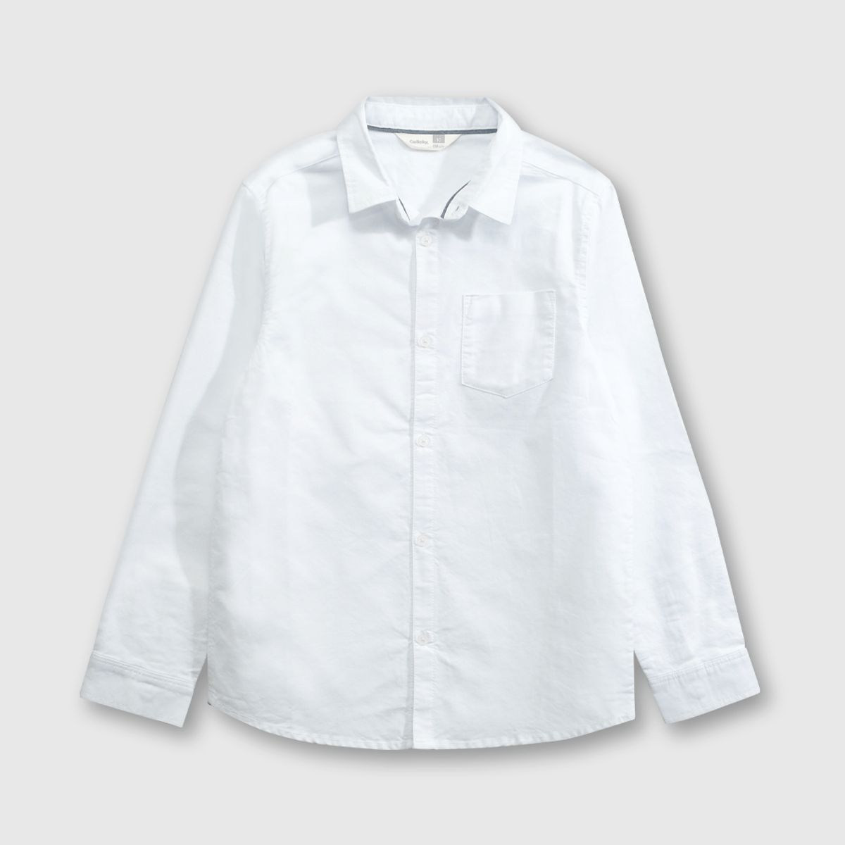 COLLOKY - Camisa Niño Blanco 56781 Colloky