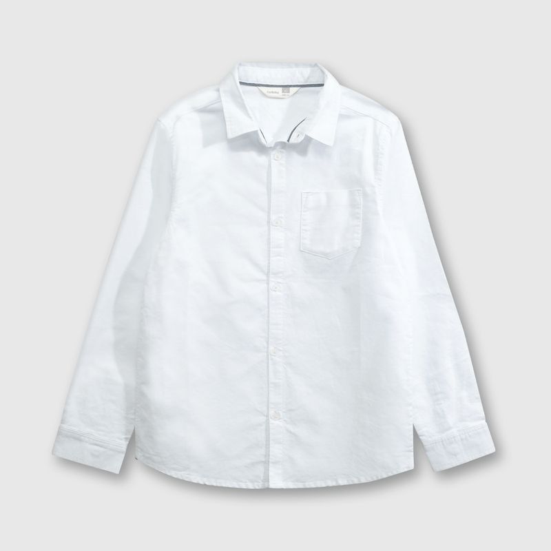 COLLOKY - Camisa Niño Blanco 56781 Colloky