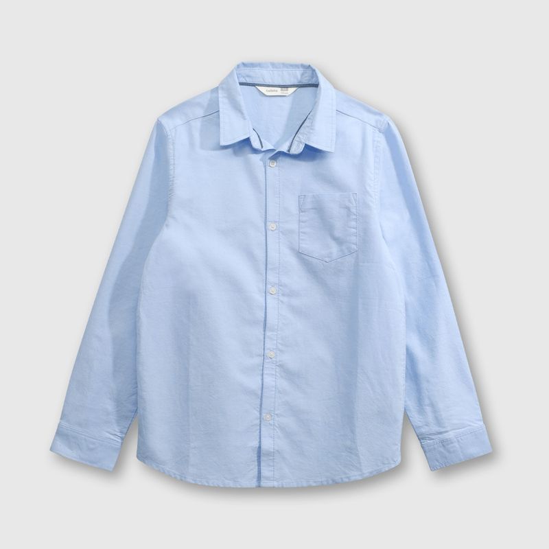 COLLOKY - Camisa Niño Celeste 56782 Colloky