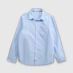 COLLOKY - Camisa para Niño Celeste