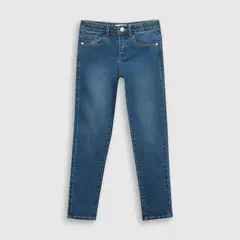 COLLOKY - Jeans para Niña Azul
