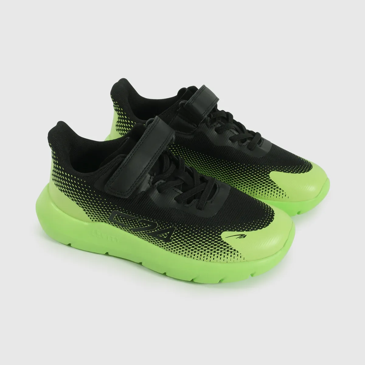 COLLOKY - Zapatilla Niño Negro 266327 Colloky