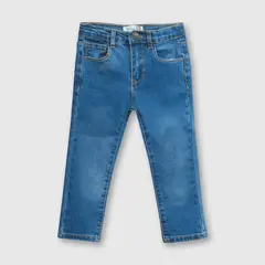 COLLOKY - Jeans para Niño Azul