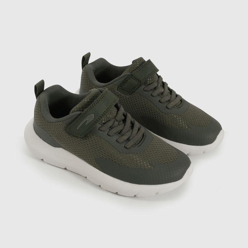 COLLOKY - Zapatilla Niño Verde 56930 Colloky