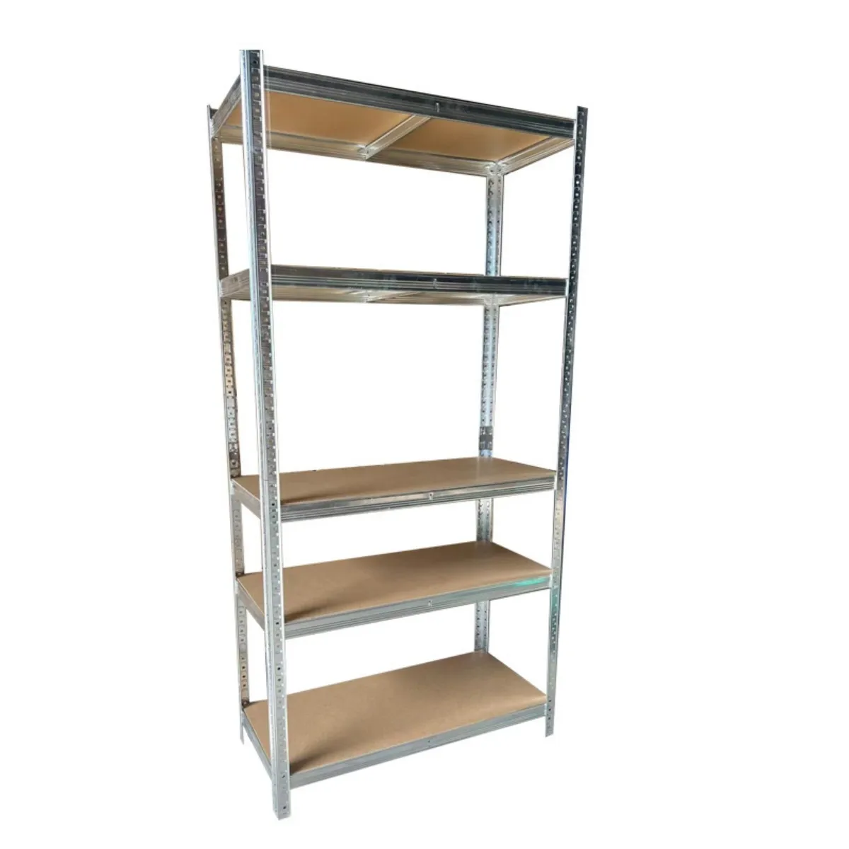 GENERICO - Estante Rack Metalico 180x90x40 Estanteria Repisa Hogar