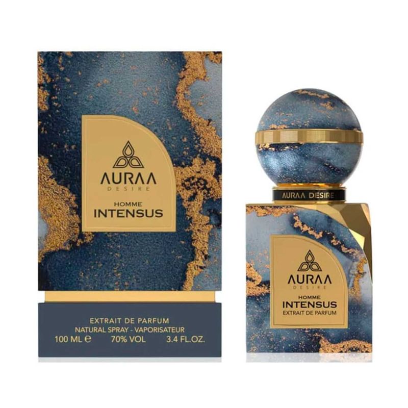GENERICO - AURAA DESIRE HOMME INTENSUS EXTRAIT DE PARFUM 100ML