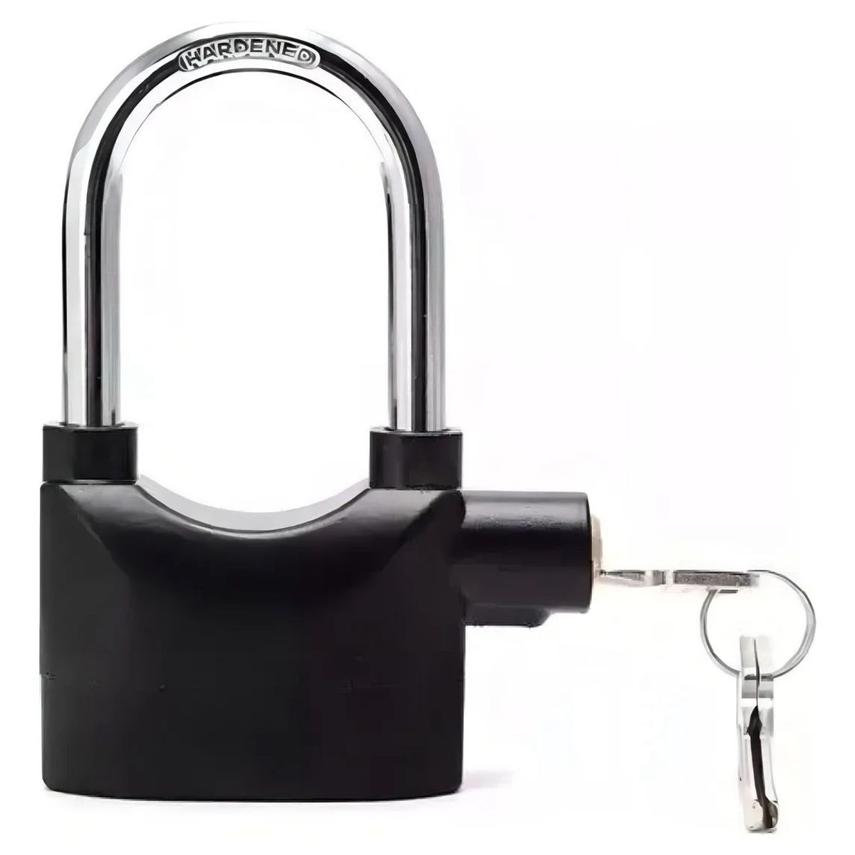 MOVI - Candado con Alarma para motos bicicletas uso en casa y comercio